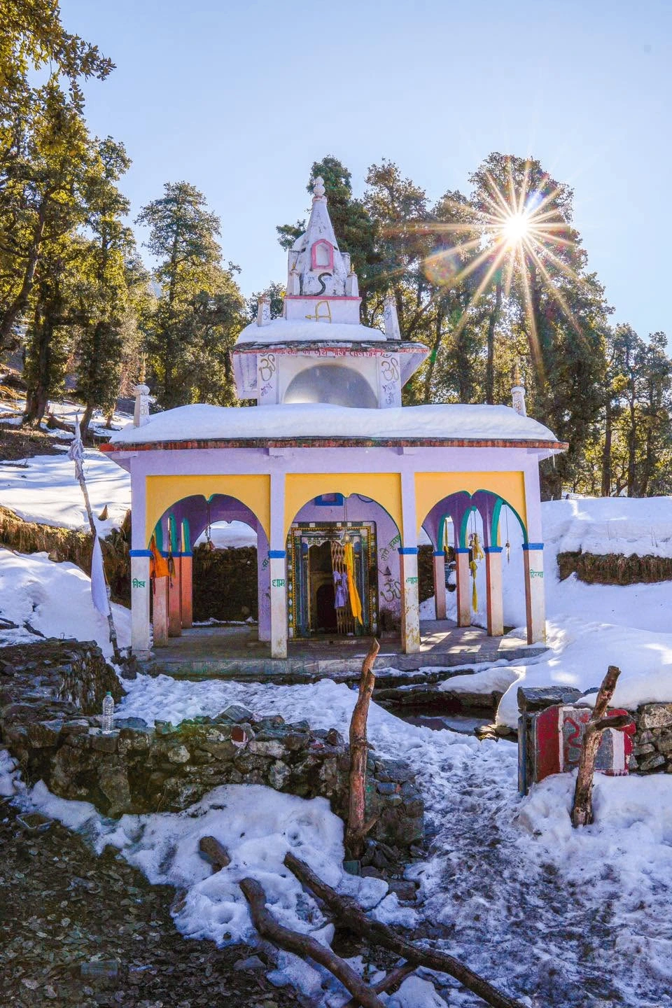 Nag Devta Temple
