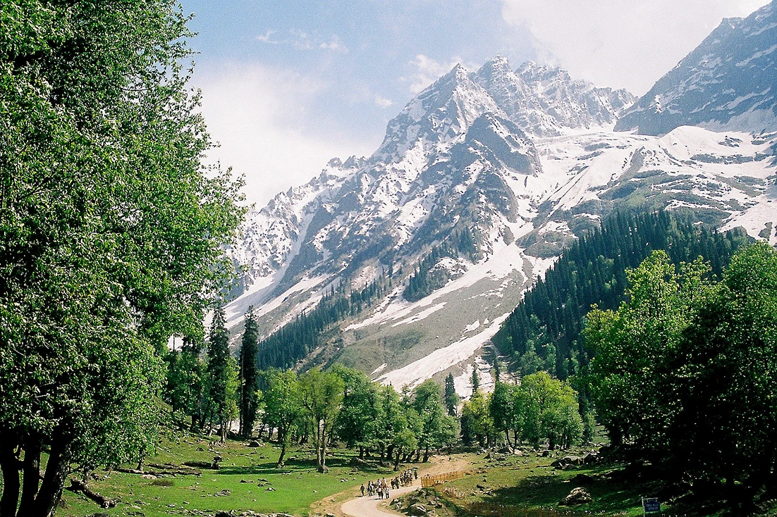 Sonamarg
