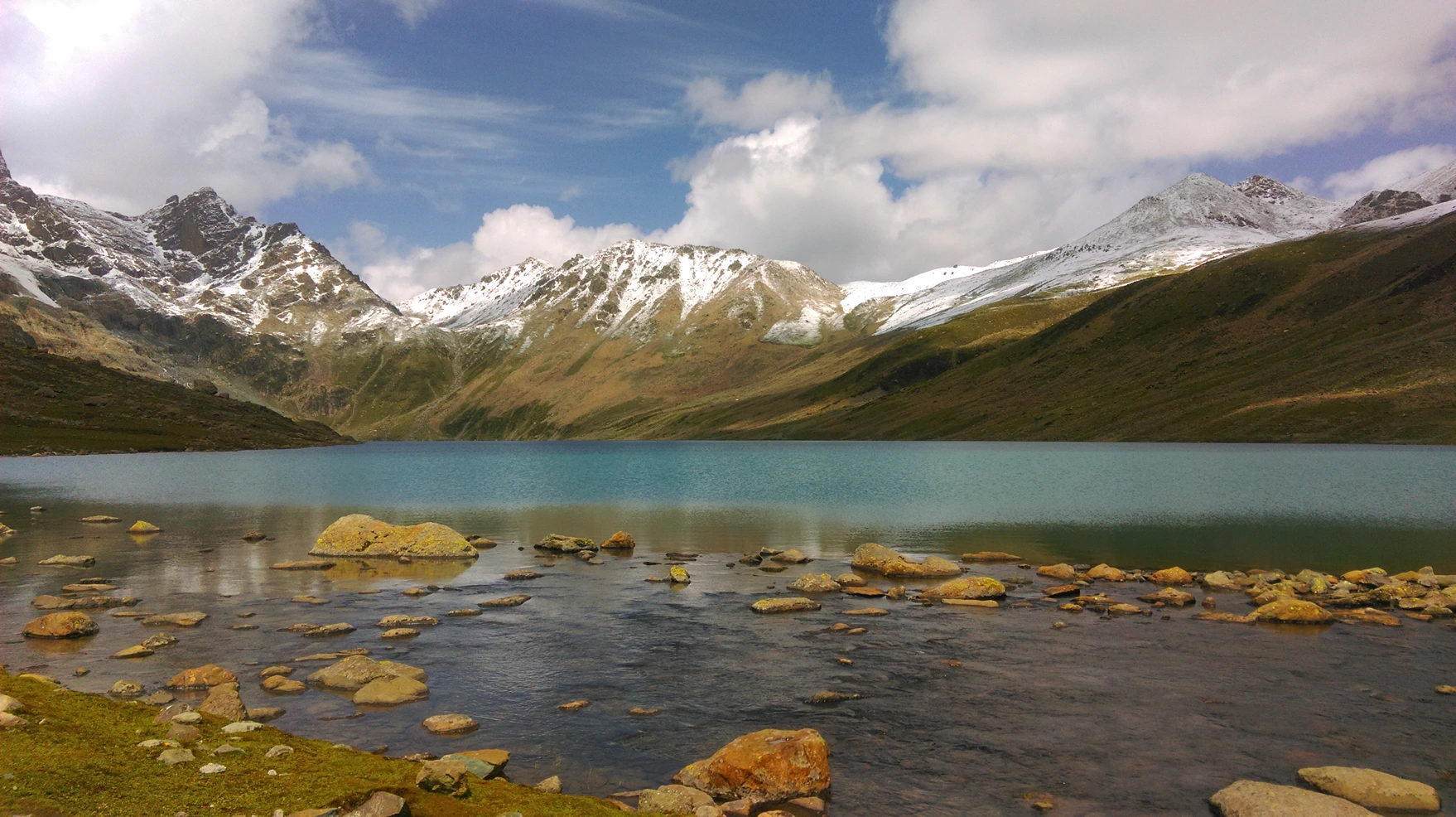 Gadsar Lake