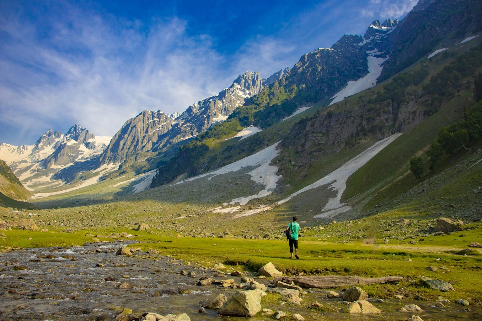 Nichnai Pass