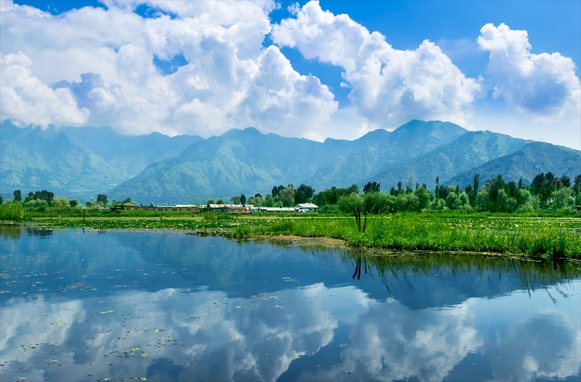 Kashmir’s Natural Beauty