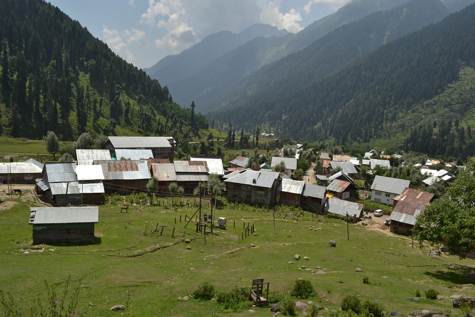 Aru Village