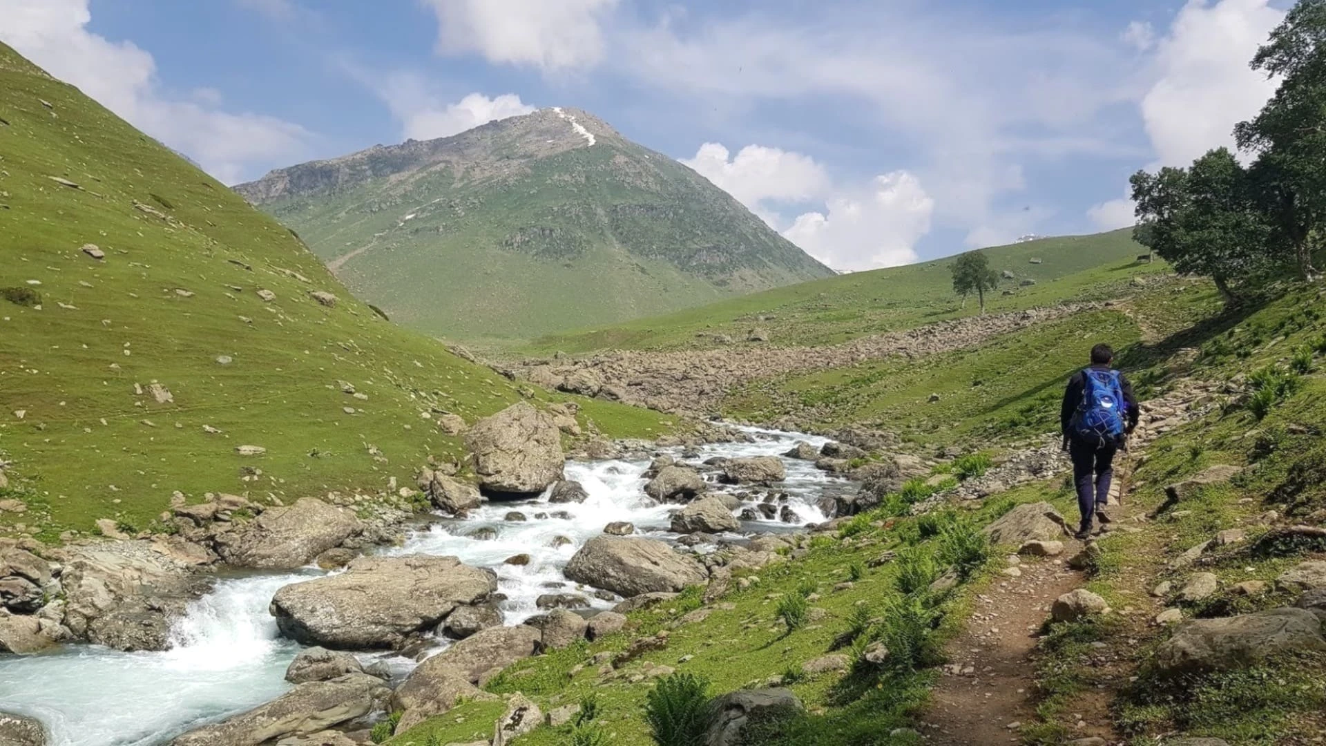 Tarsar Lake