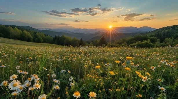 Wildflower Meadows
