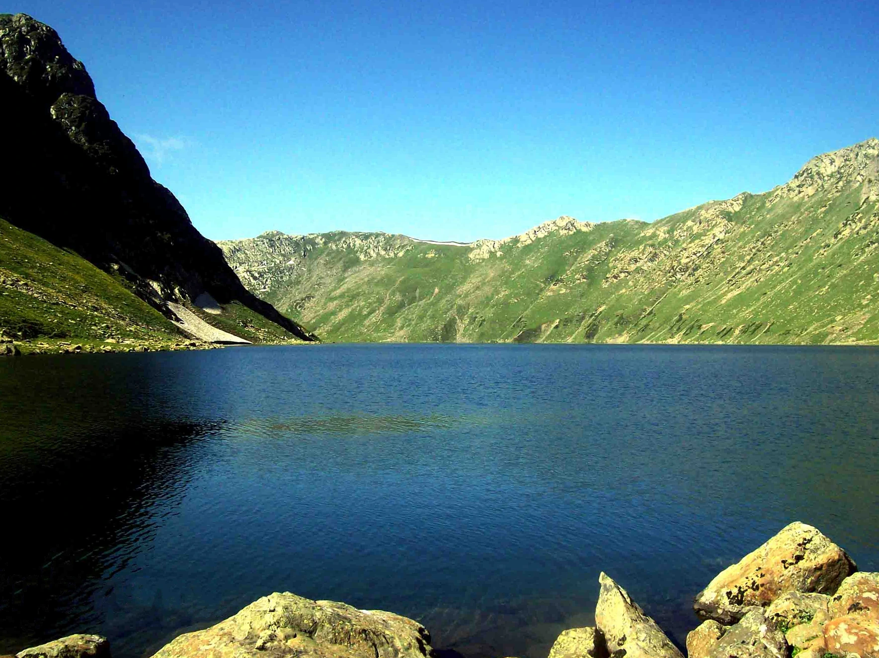 Marsar Lake