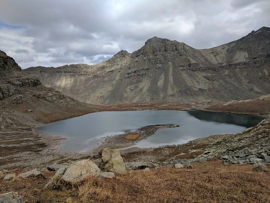 SunderSar Lake