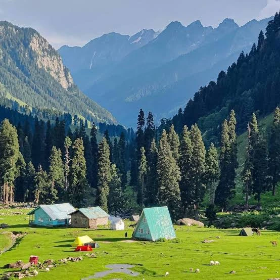 Lidderwat Campsite