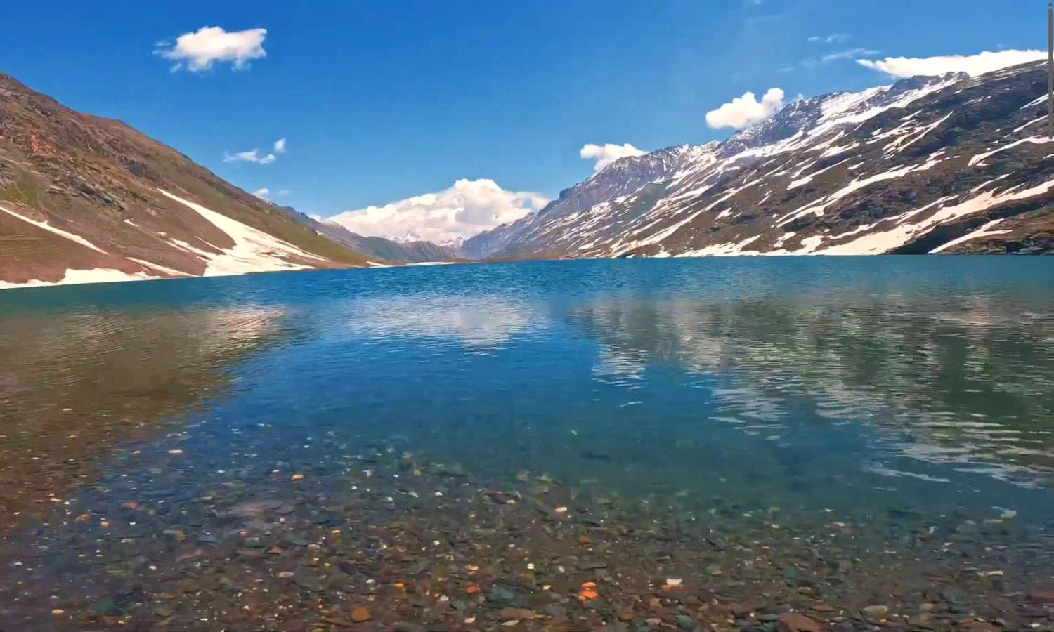 HARNAG LAKE