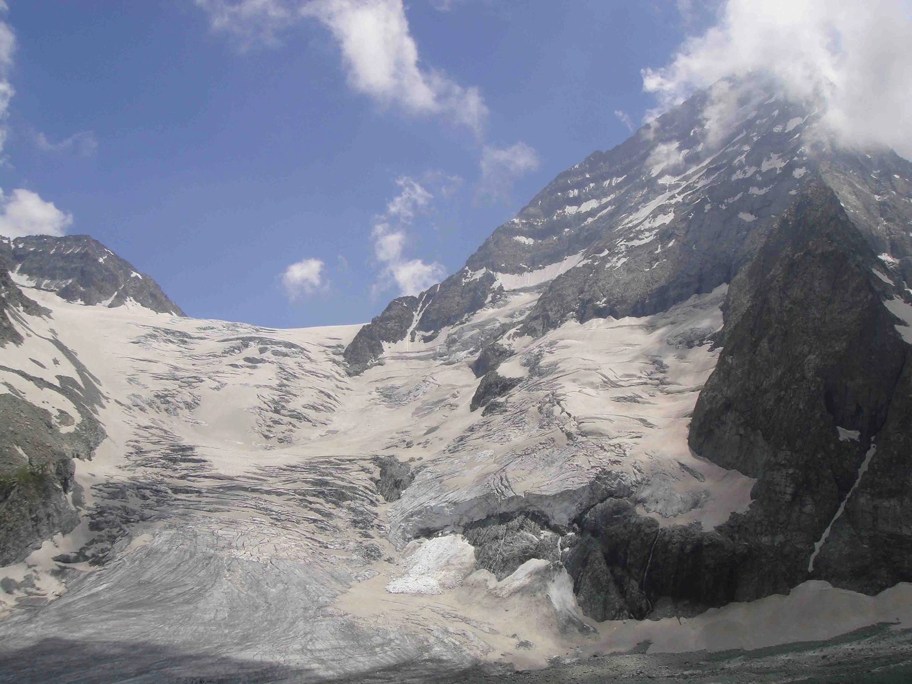Kolahoi Glacier