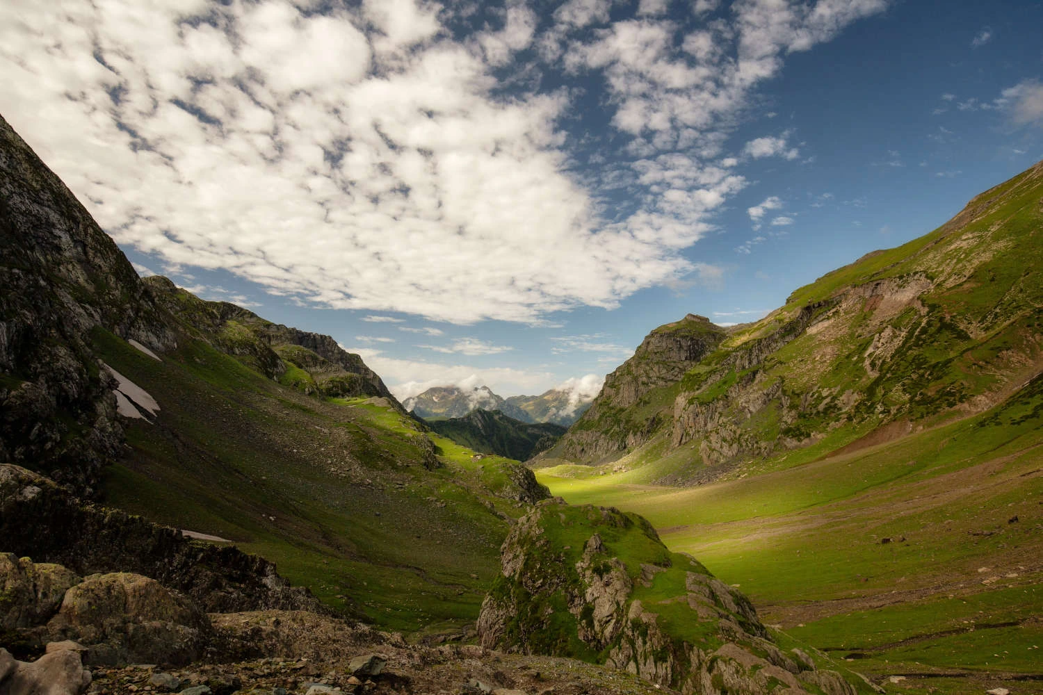 Nafran valley