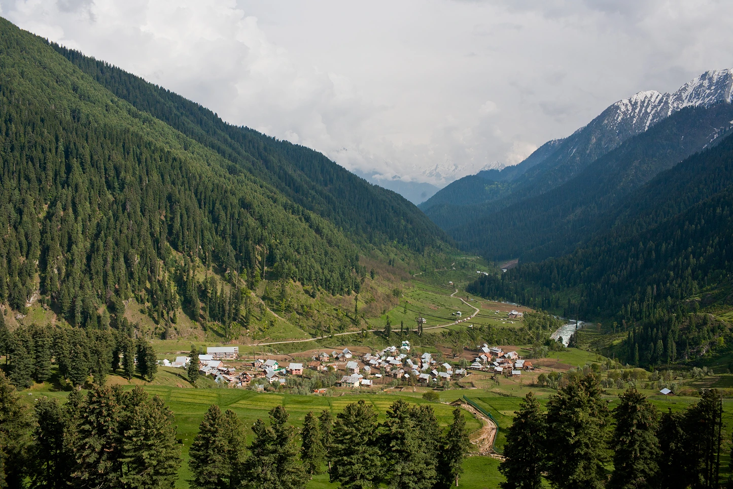 Aru Village