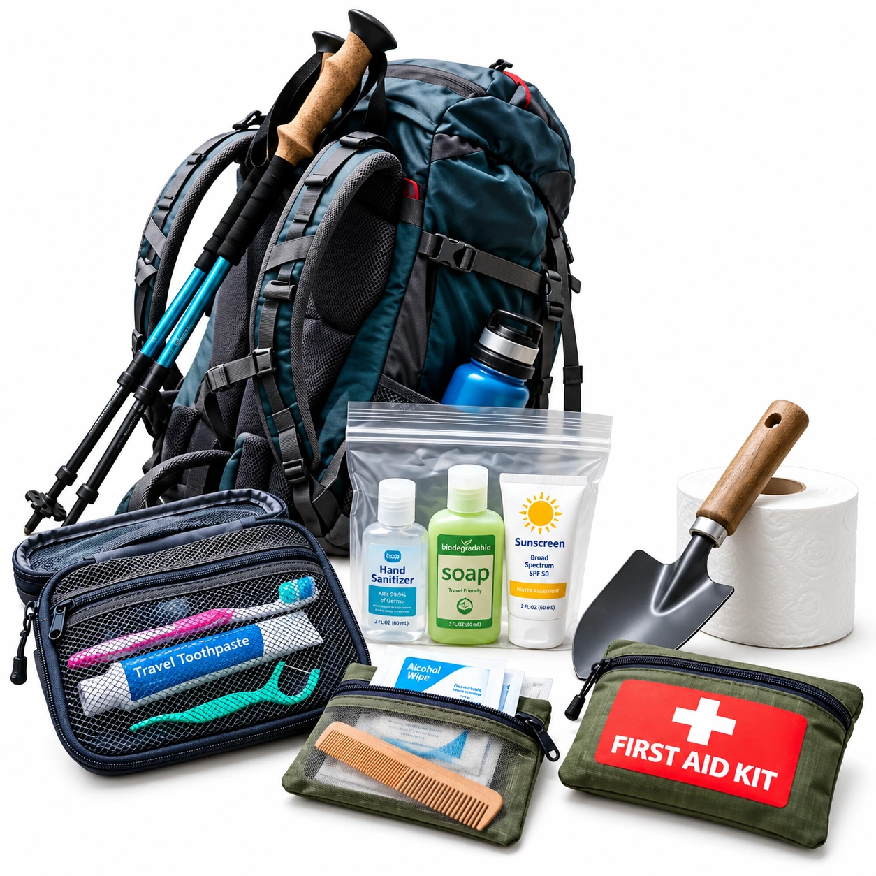 Hygiene and Toiletries
