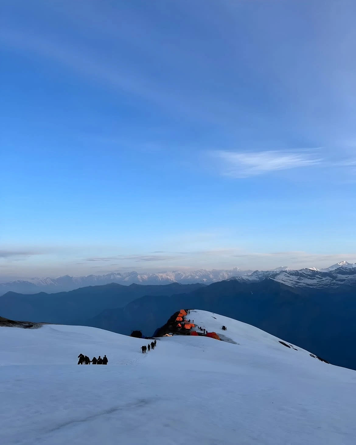 Sar Pass Trek