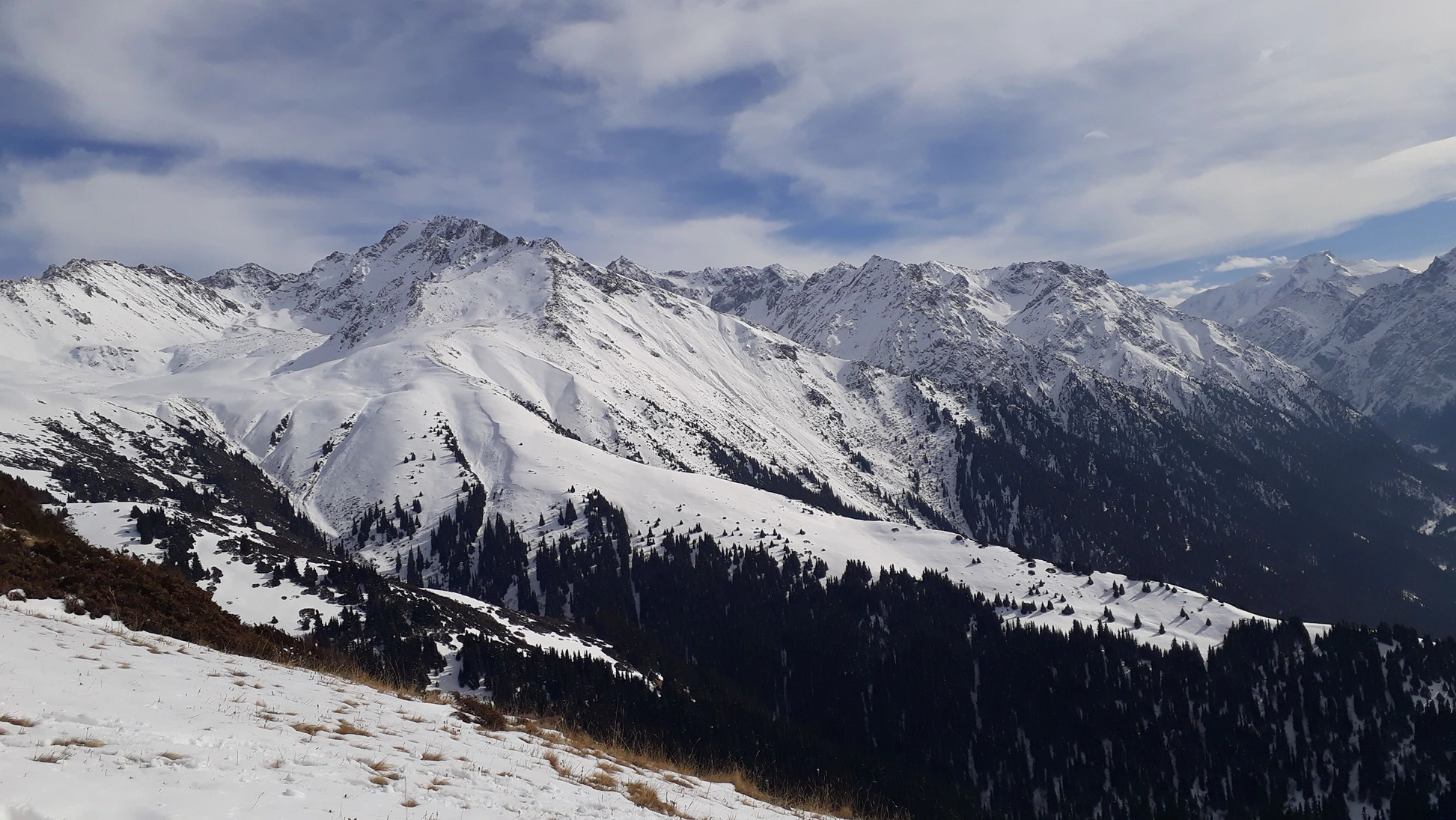 Sar Pass Trek