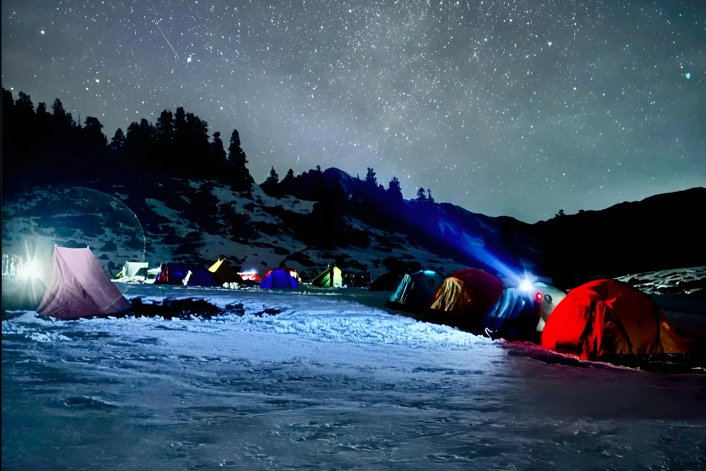 Sar Pass Trek