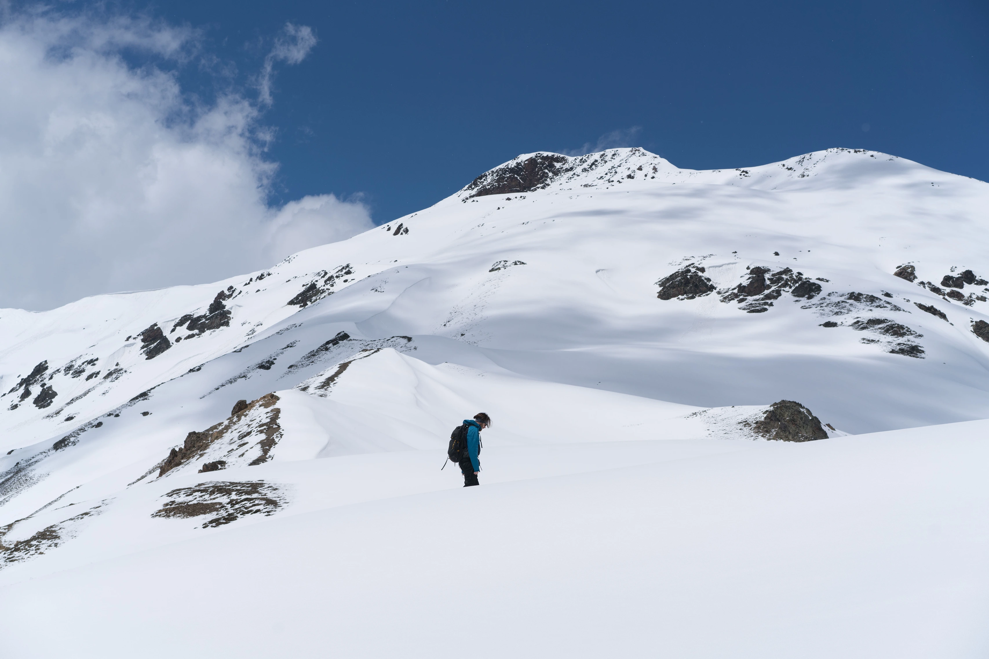 Sar Pass Trek