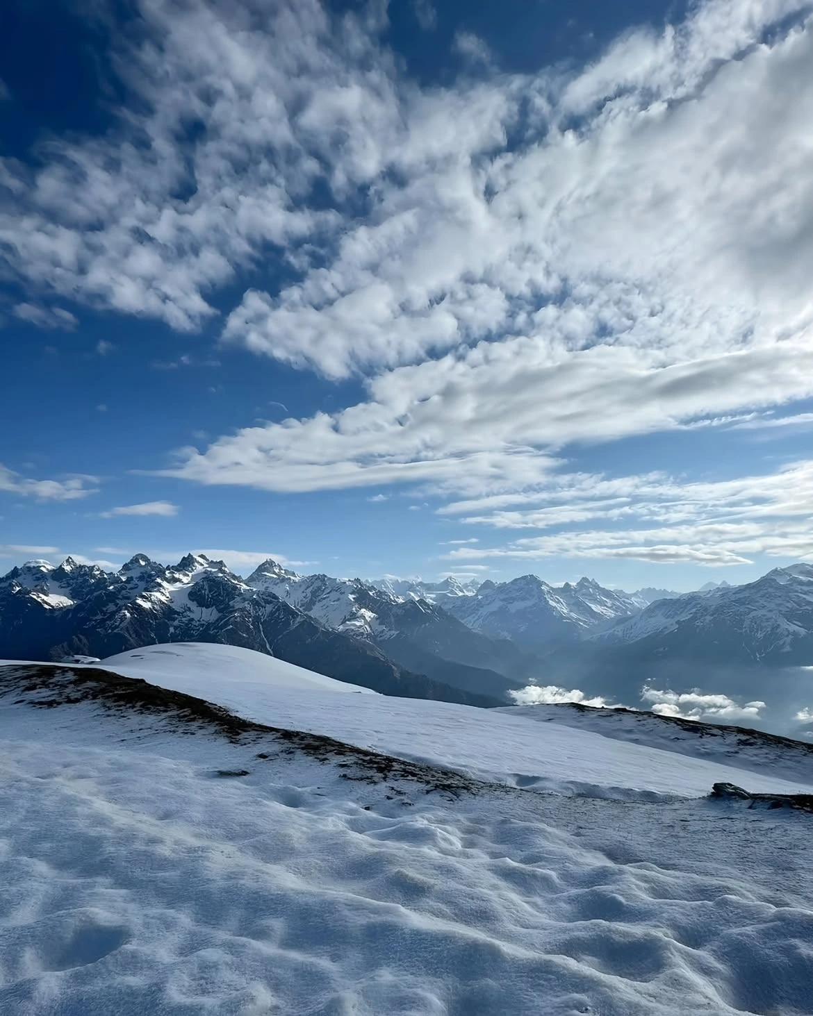Sar Pass Trek