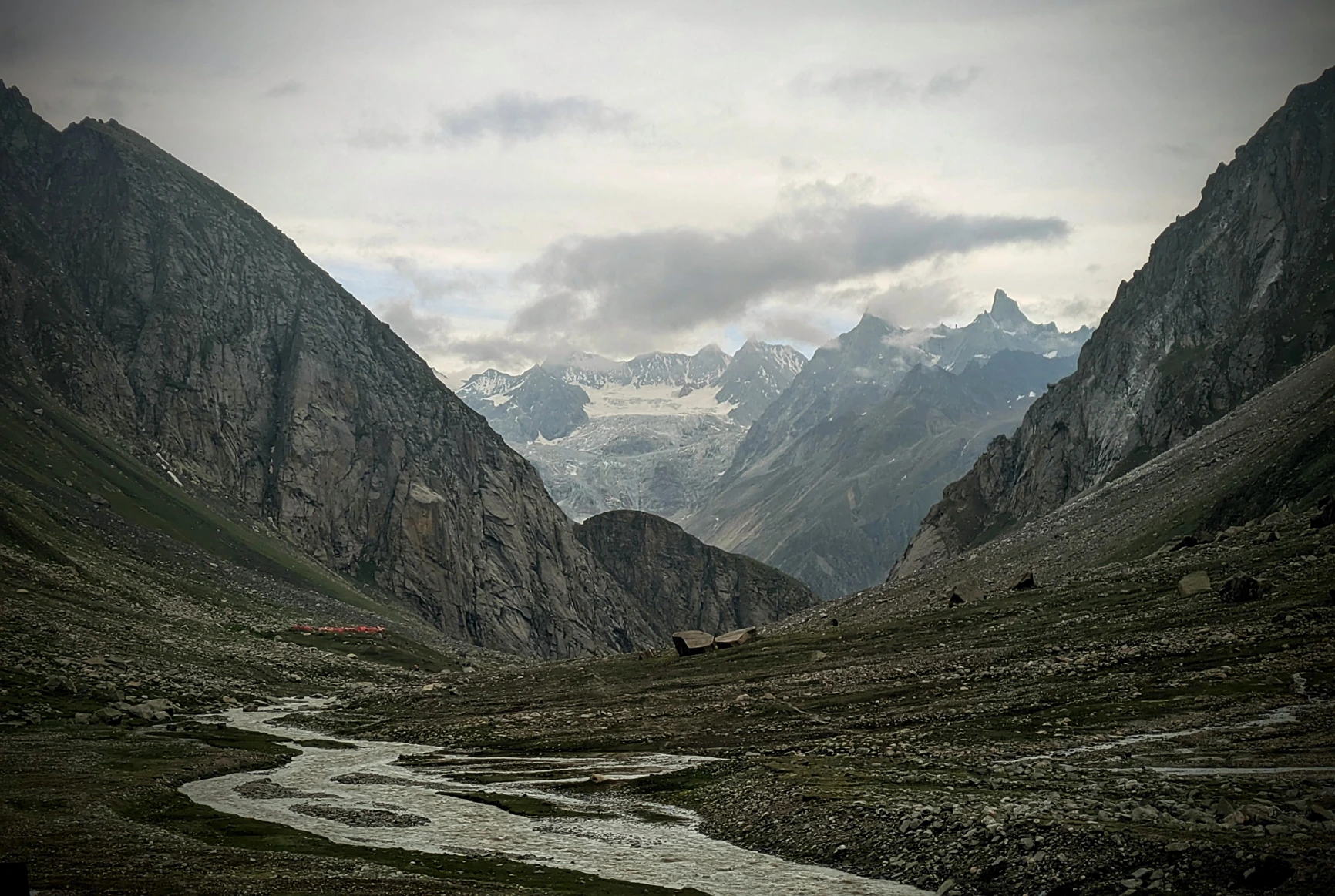 Hampta Pass trek