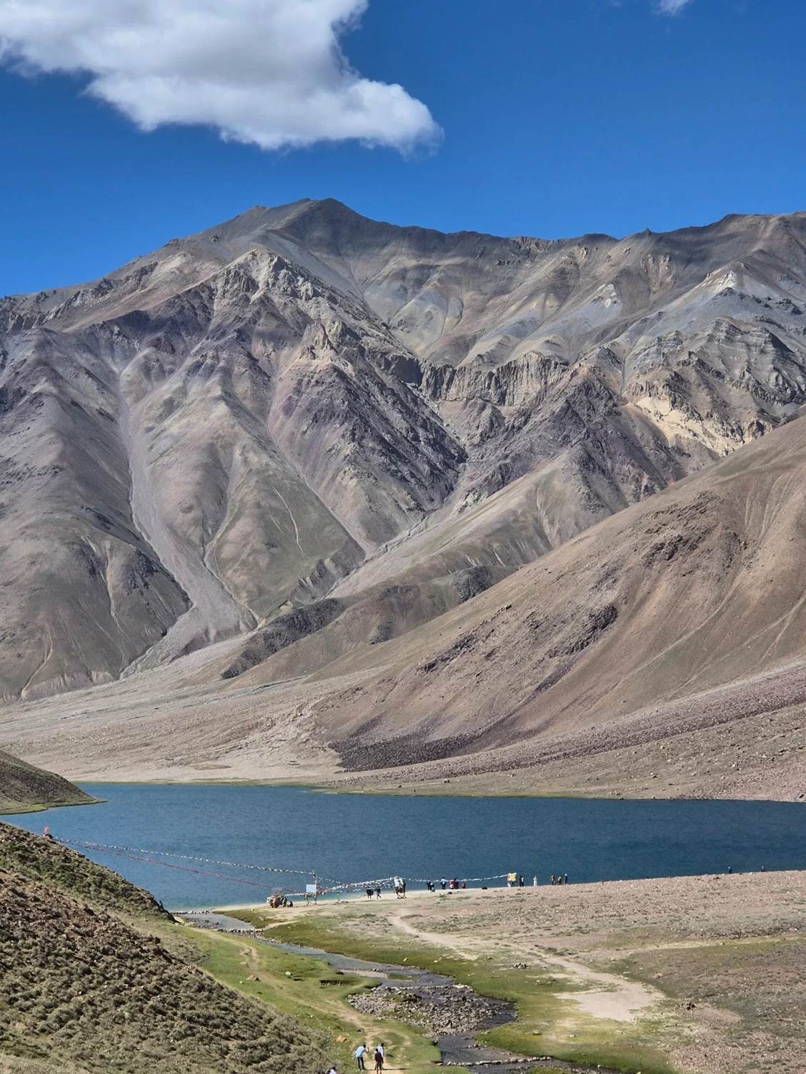Hampta Pass trek