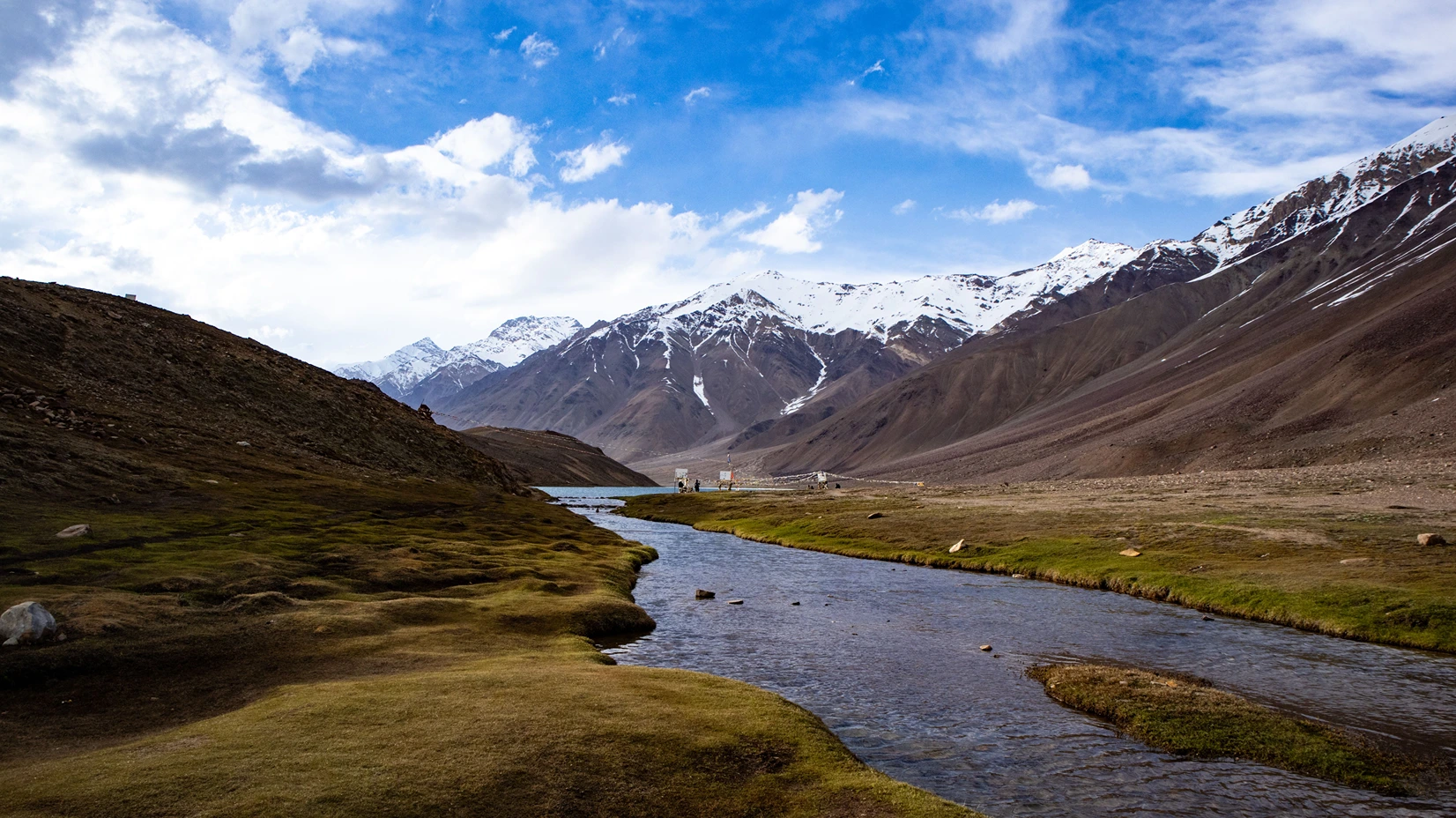 Hampta Pass trek