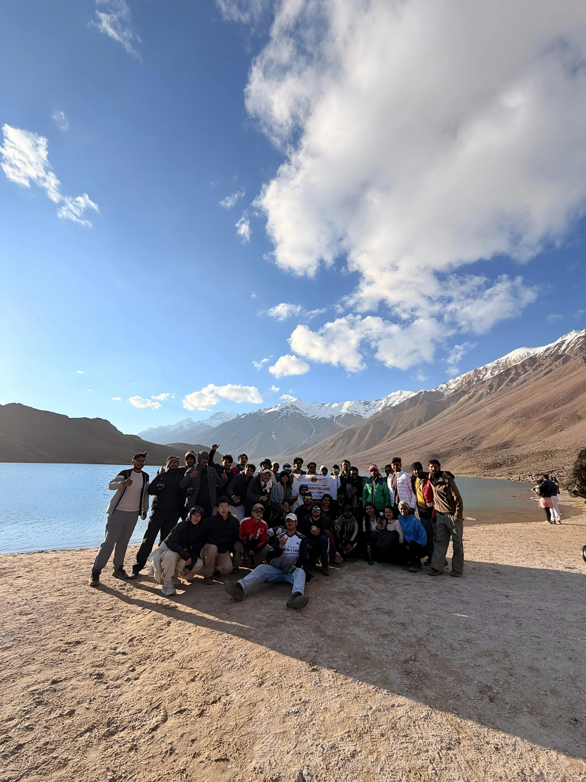 Hampta Pass trek