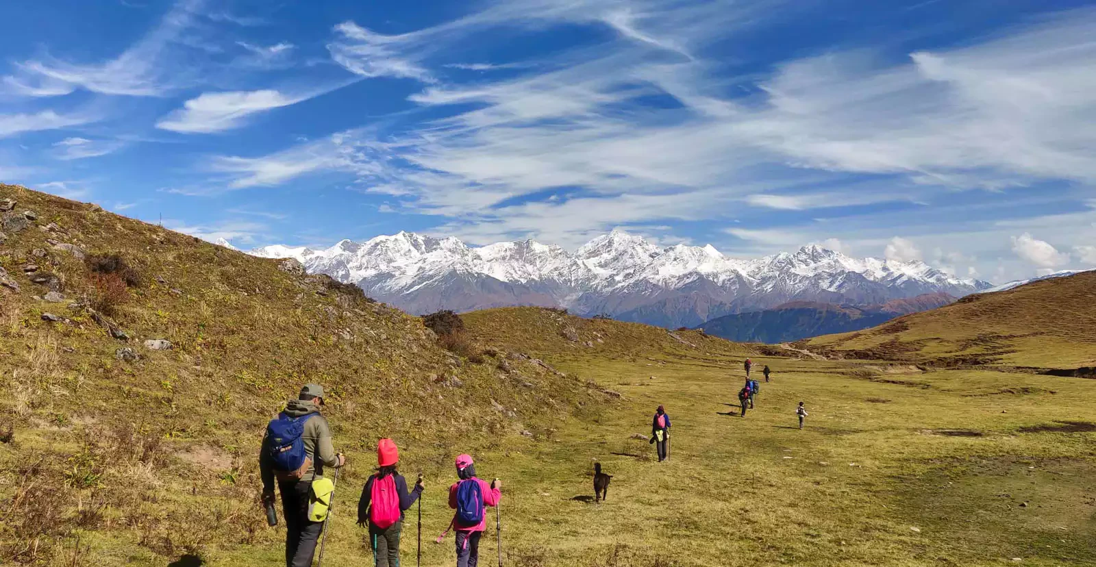 Dayara Bugyal Trek