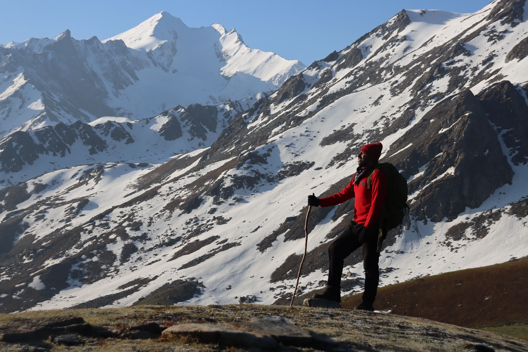 Kuari Pass trek