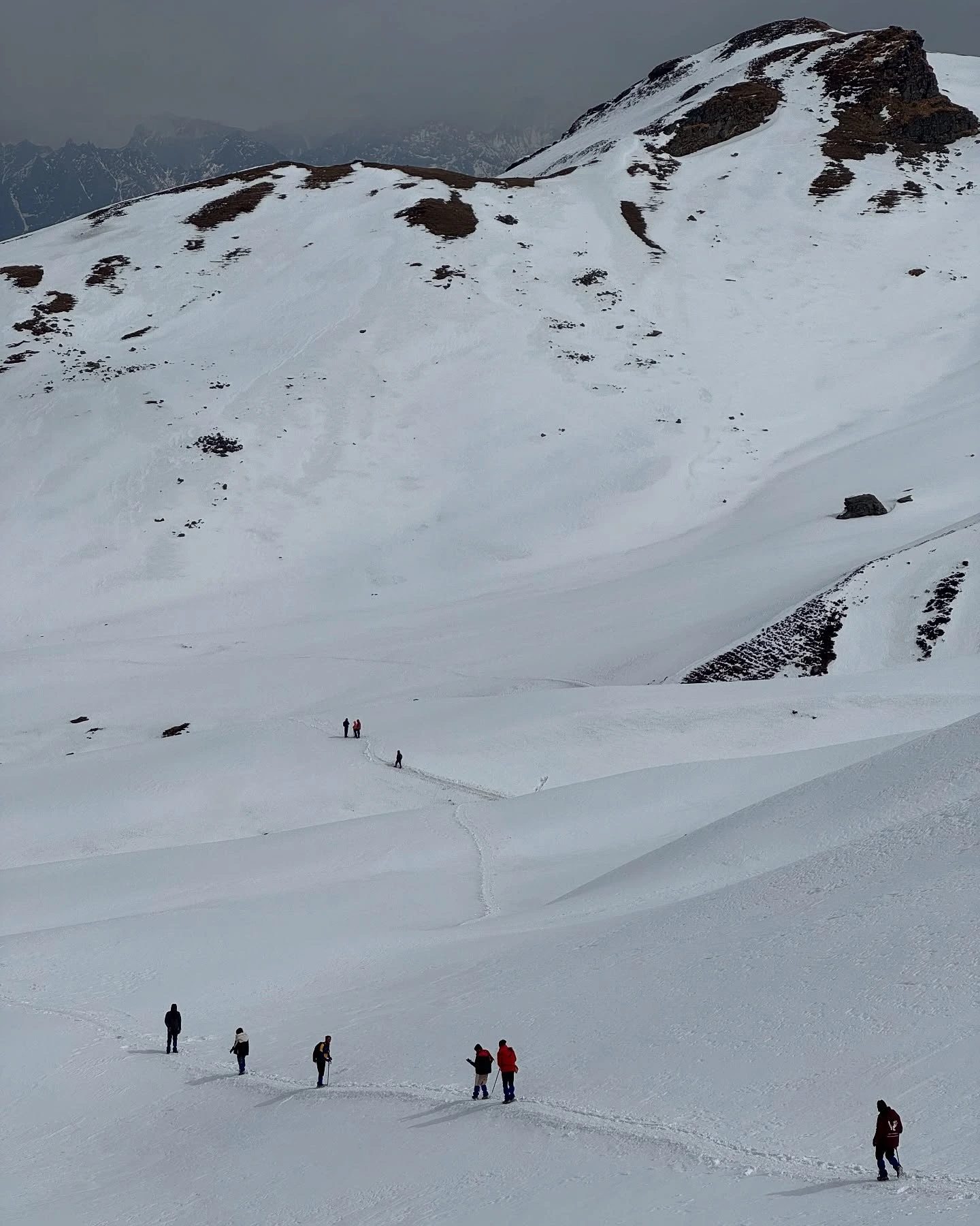 Kuari Pass trek