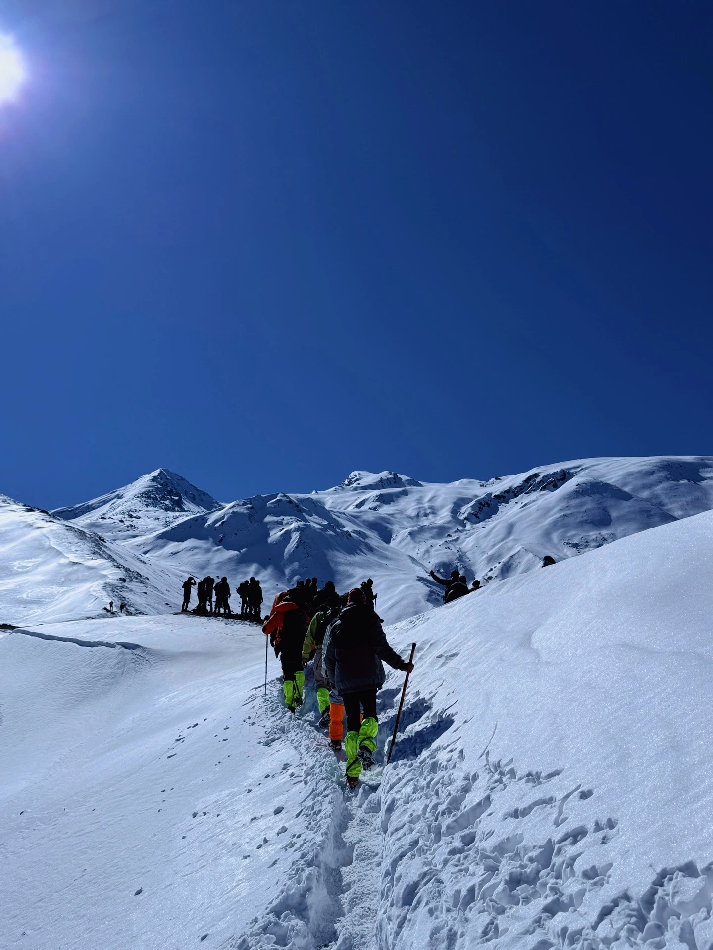 Kuari Pass trek