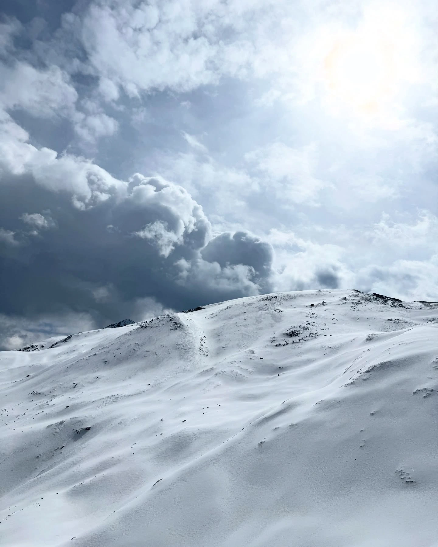 Kuari Pass trek