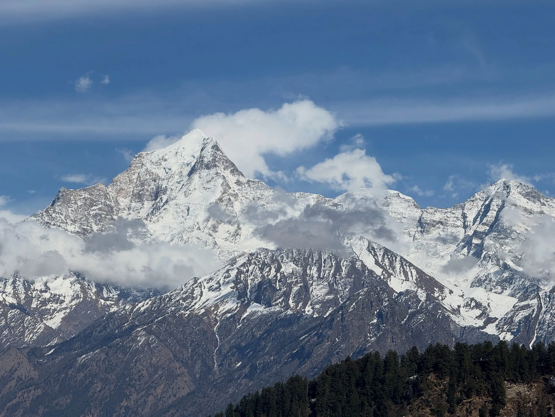 Kuari Pass trek