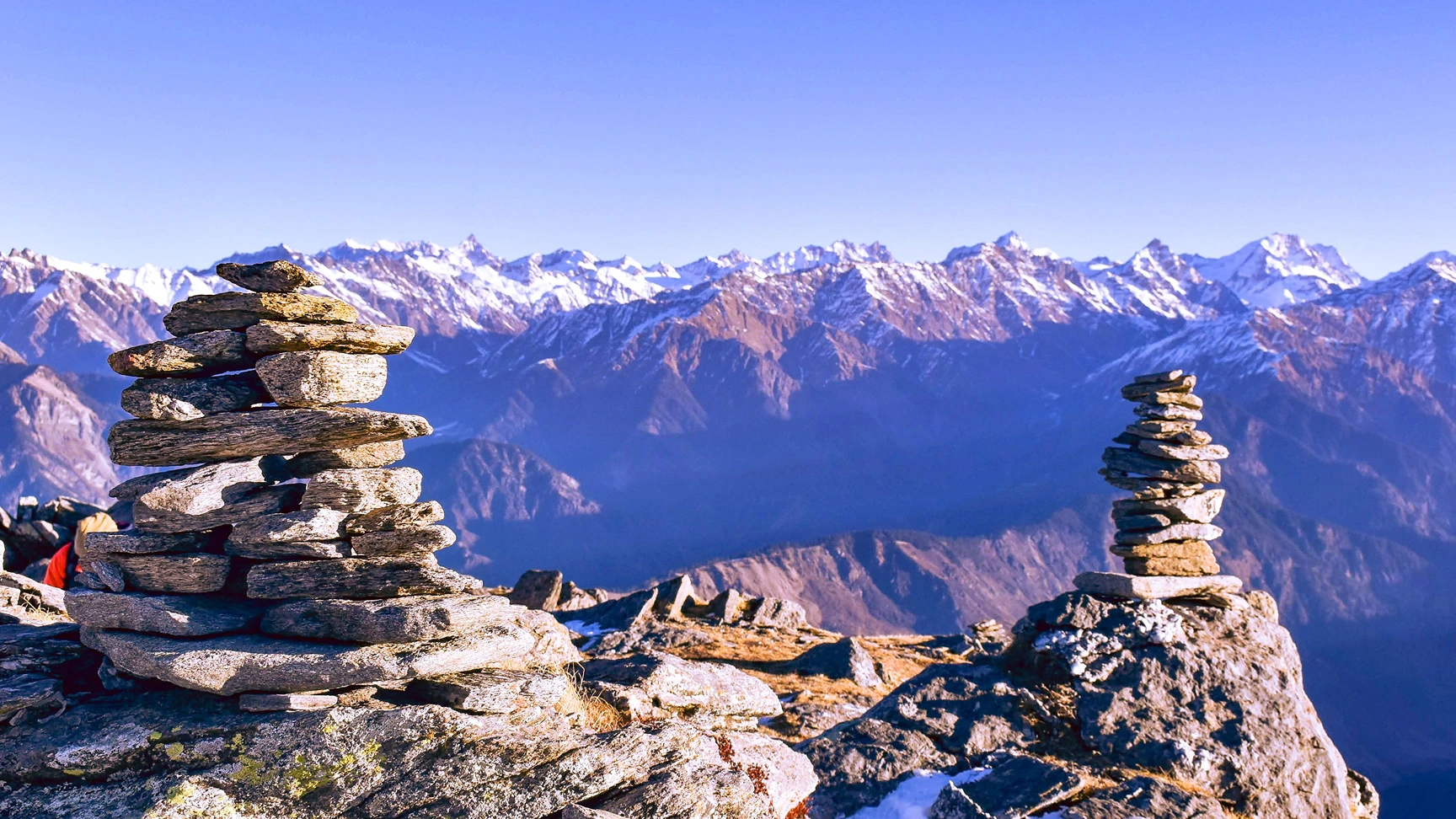 Kuari Pass trek