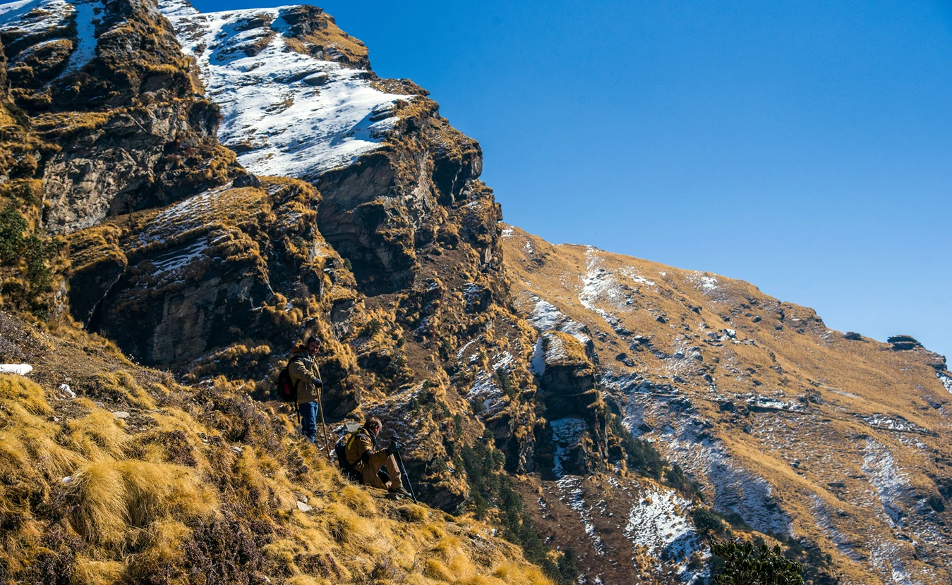 Kuari Pass trek