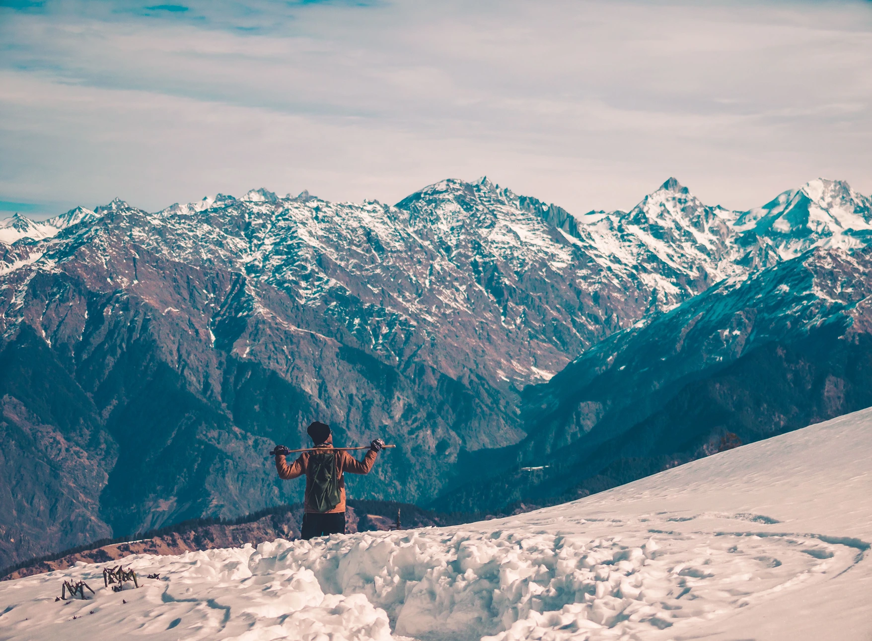 Kuari Pass trek