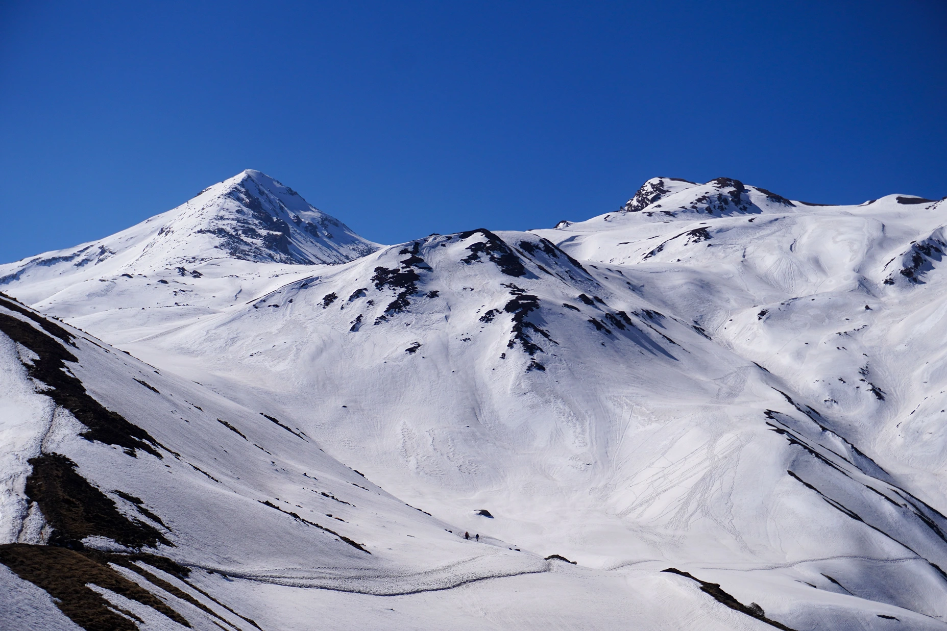 Kuari Pass trek