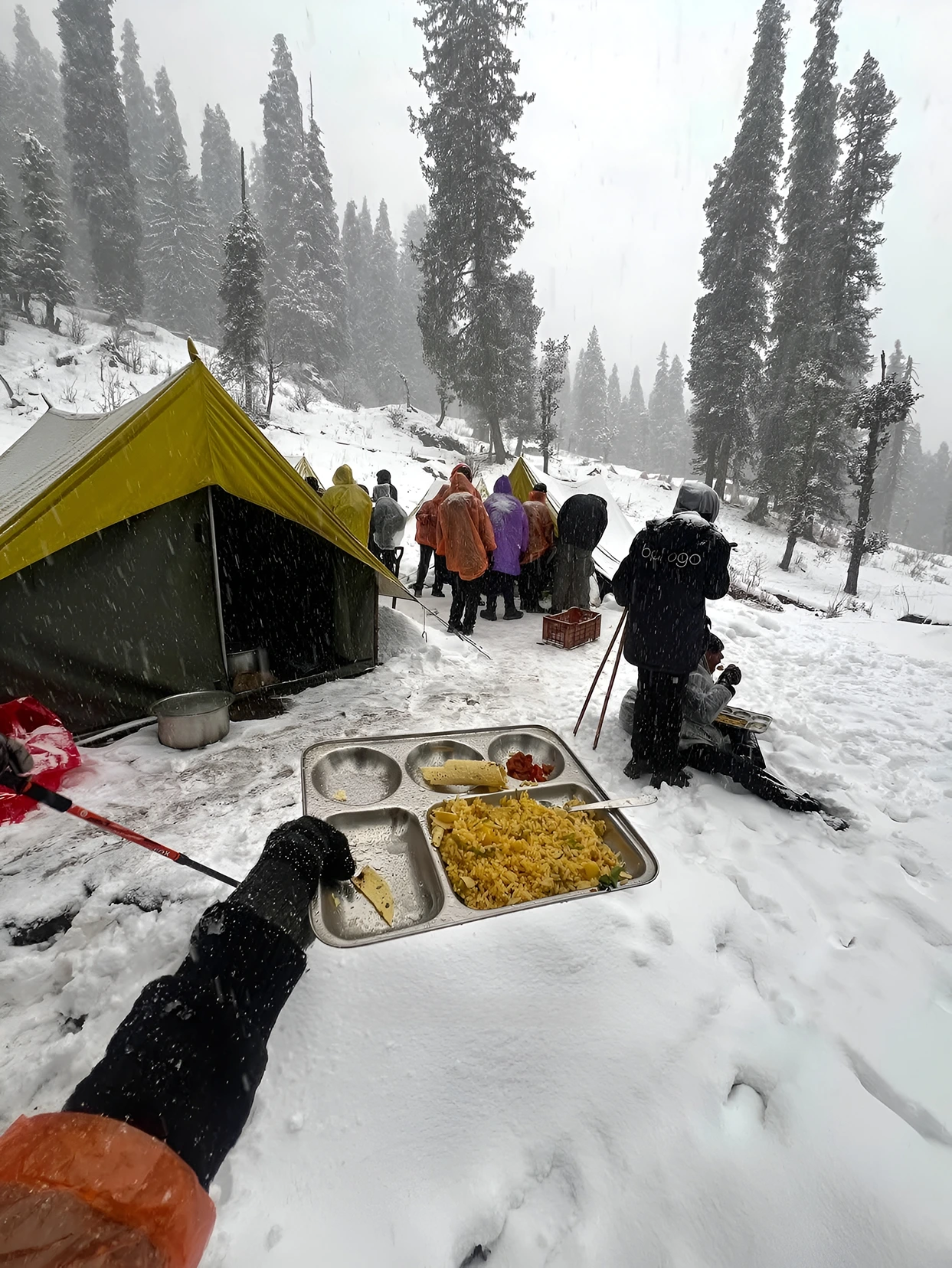 Kedarkantha Trek