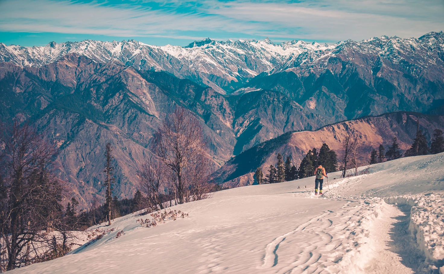 Kedarkantha Trek