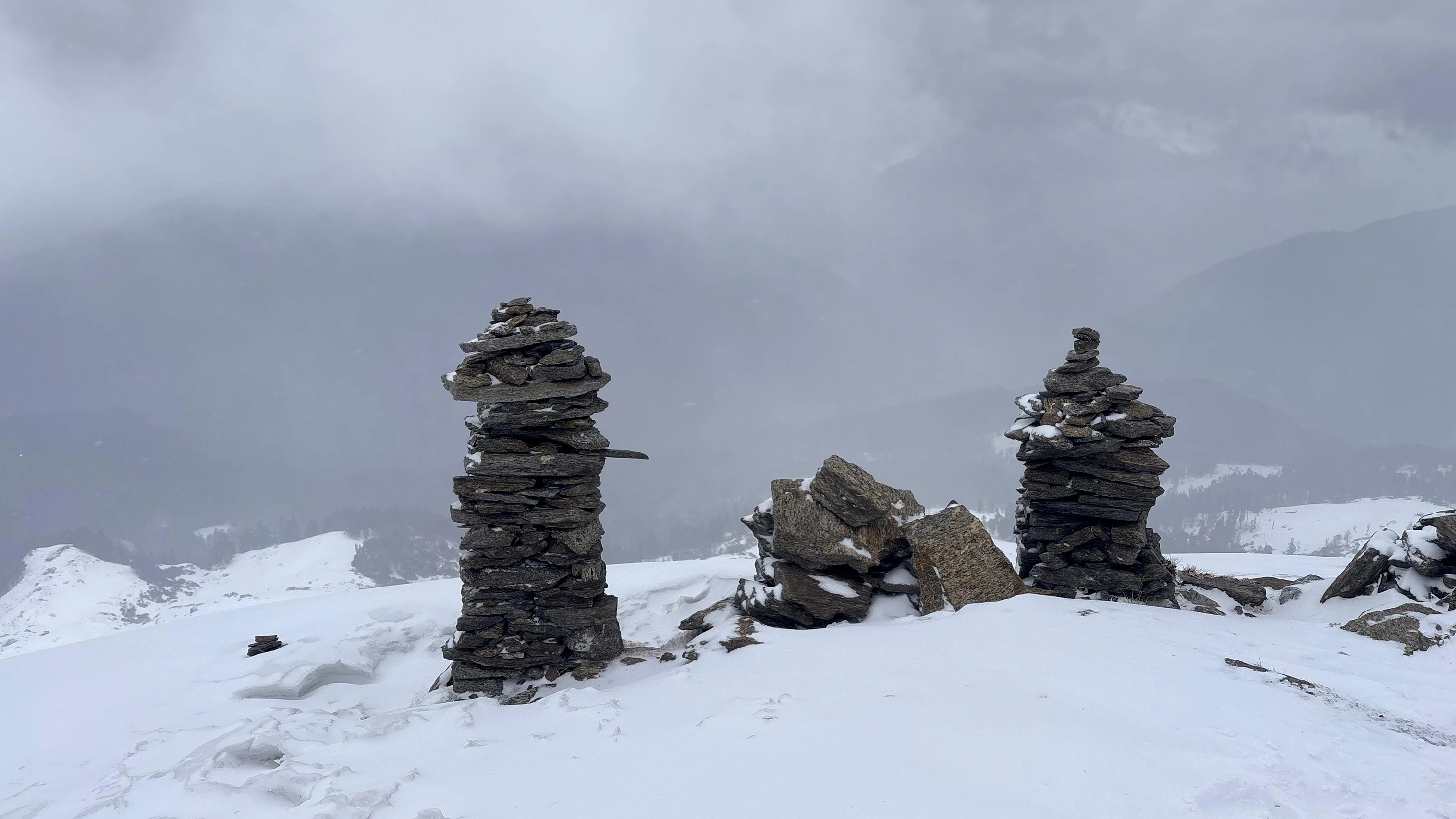 Kedarkantha Trek