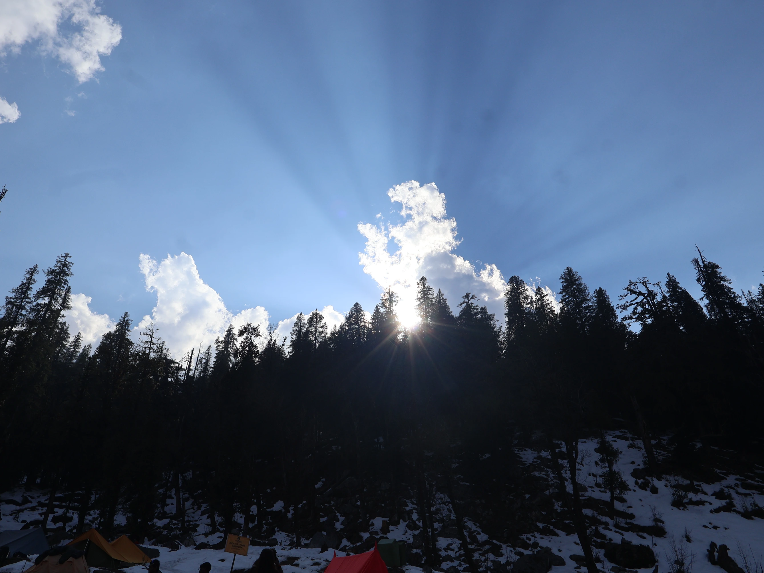 Kedarkantha Trek