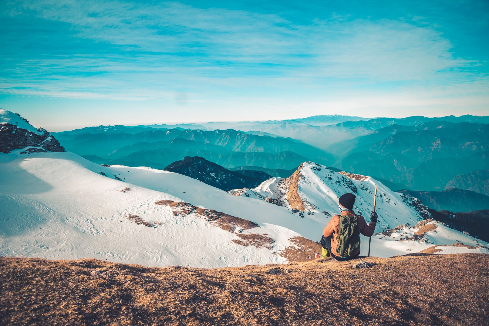 Kedarkantha Trek