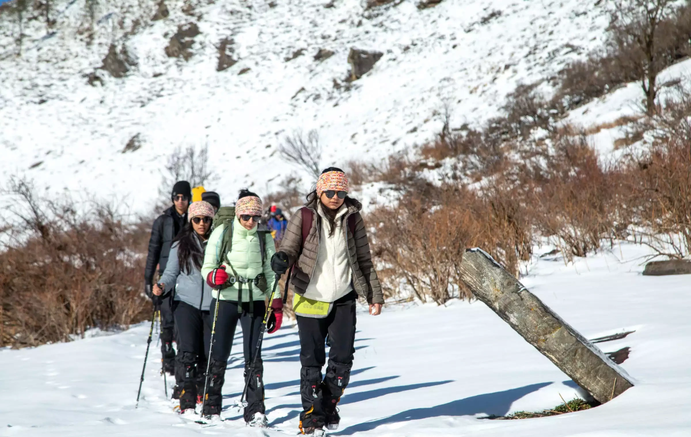 Har Ki Dun Trek