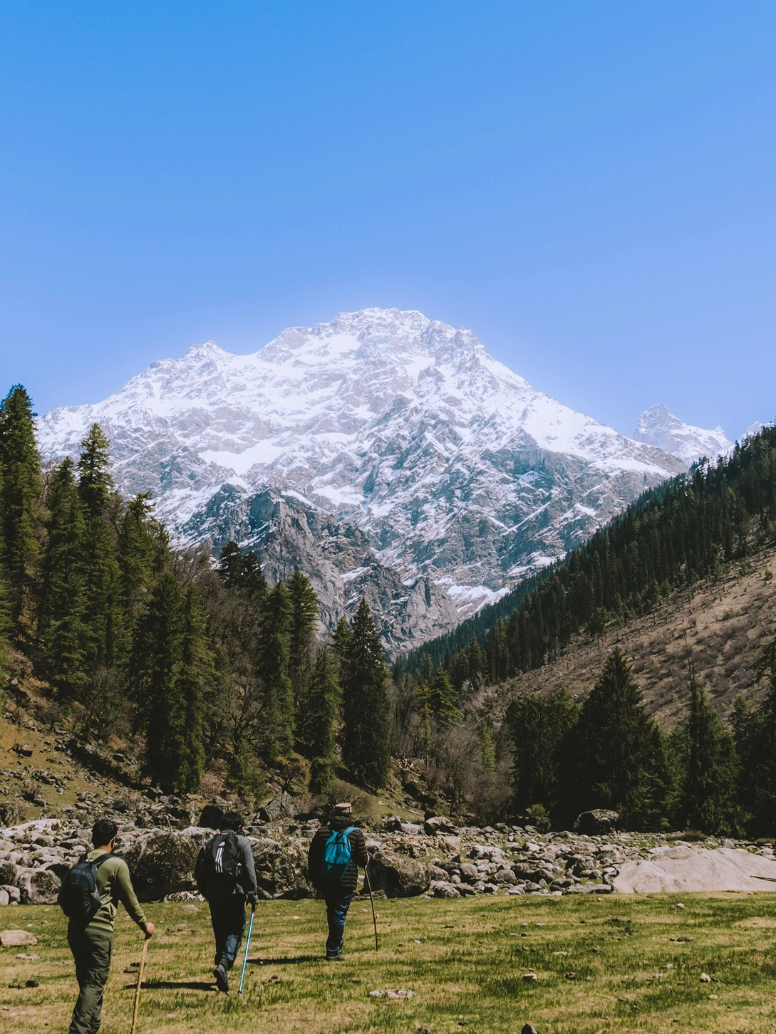Har Ki Dun Trek
