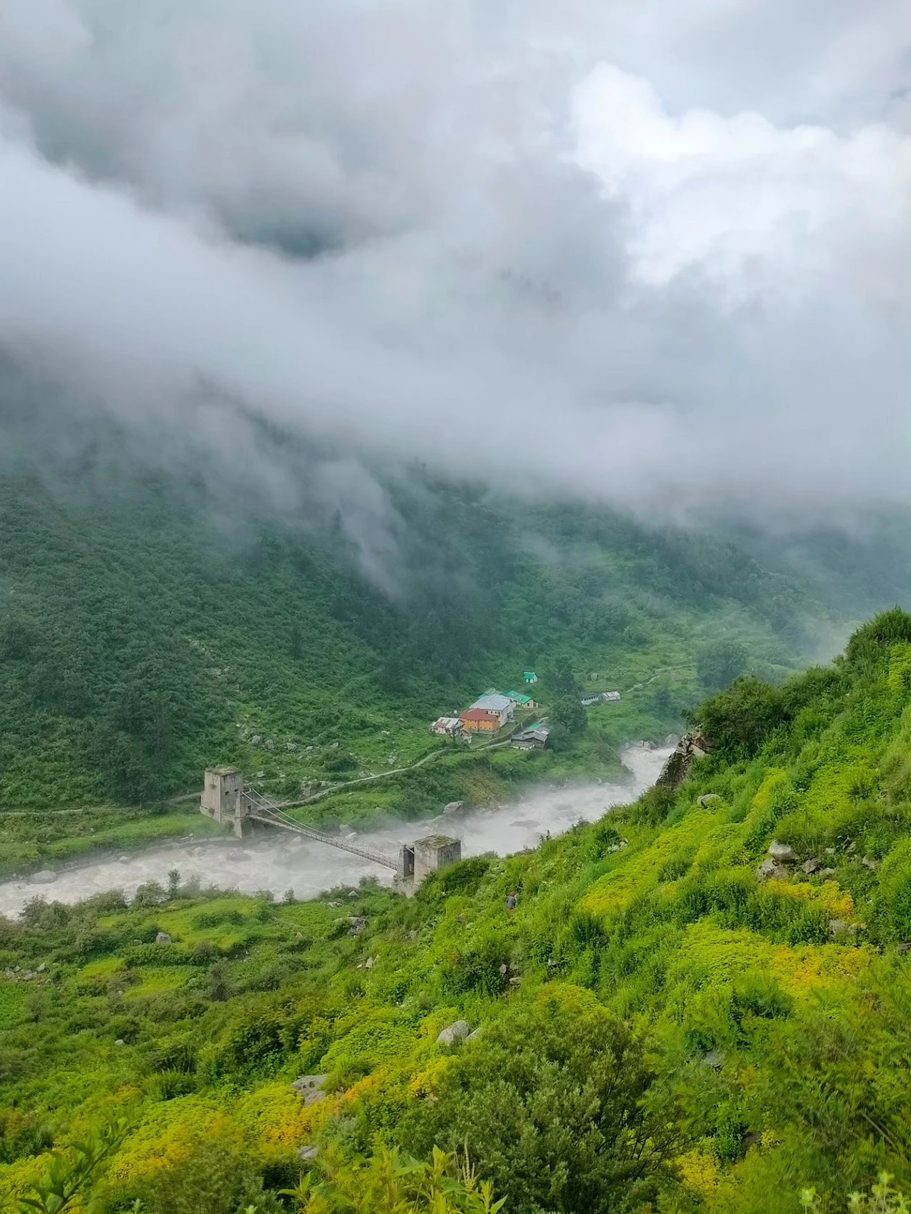 Har Ki Dun Trek