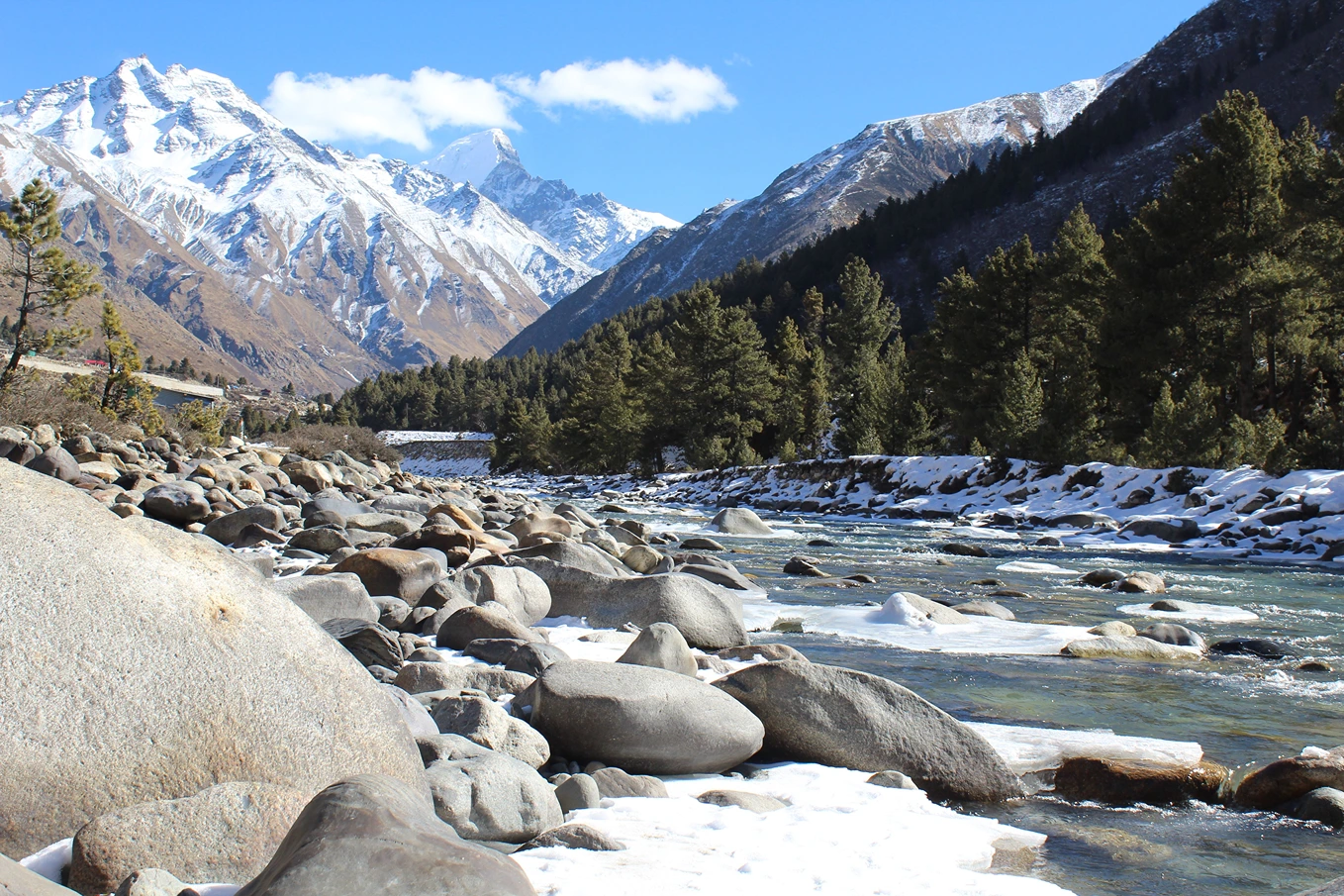Har Ki Dun Trek