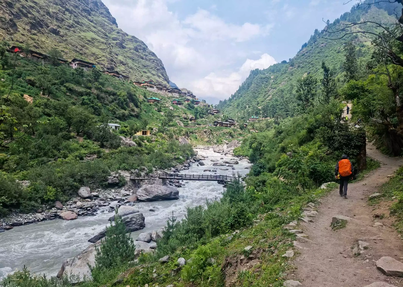 Har Ki Dun Trek