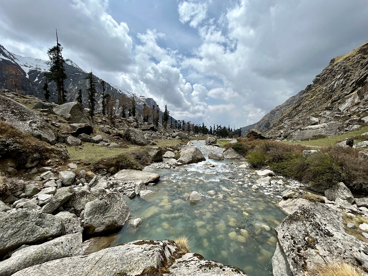 Har Ki Dun Trek