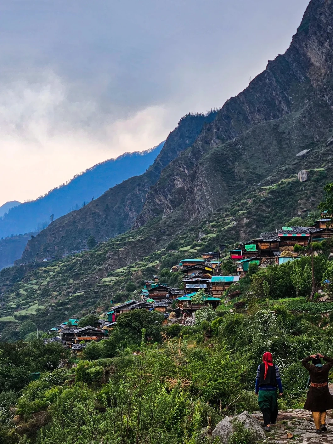 Har Ki Dun Trek