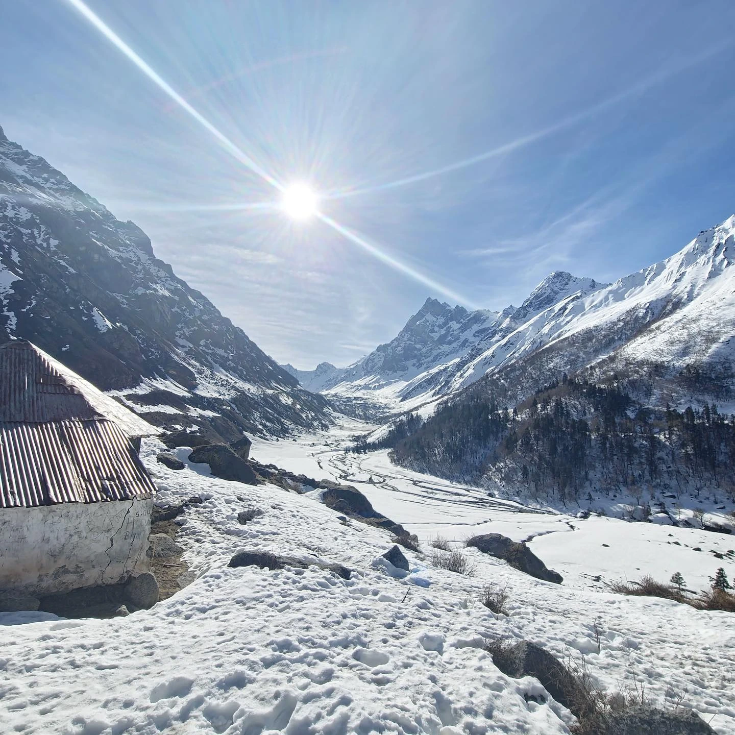 Har Ki Dun Trek