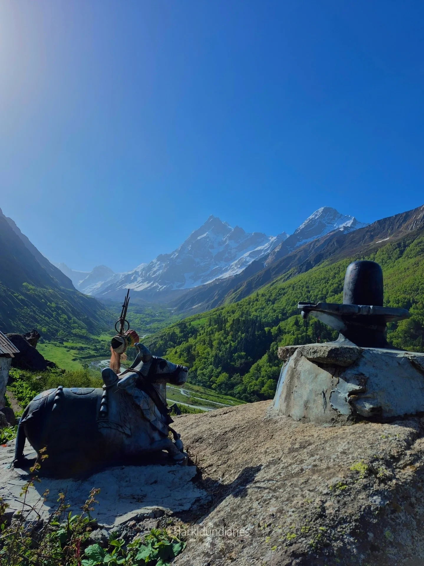 Har Ki Dun Trek