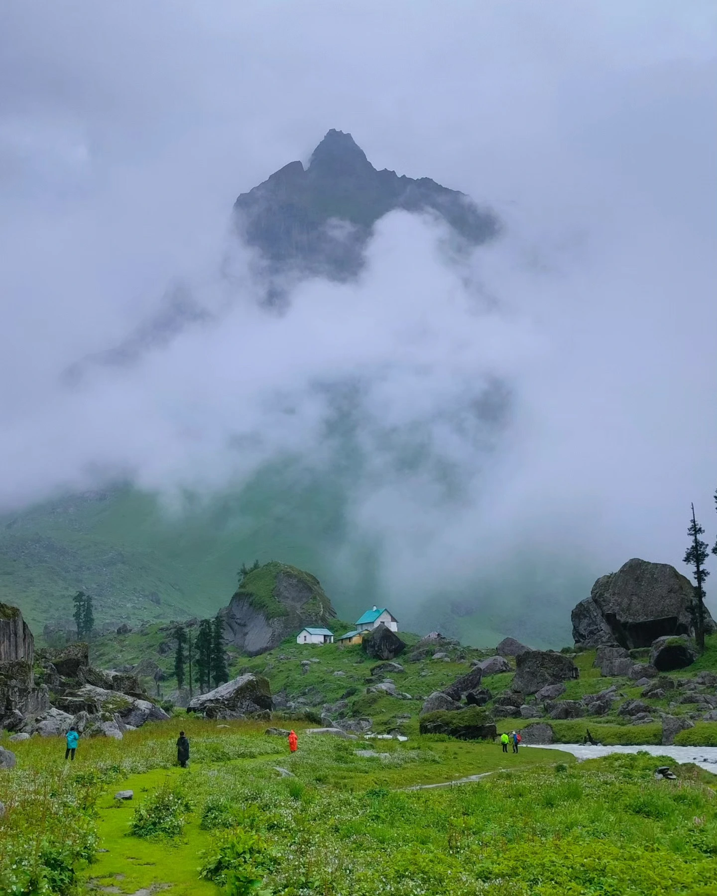 Har Ki Dun Trek